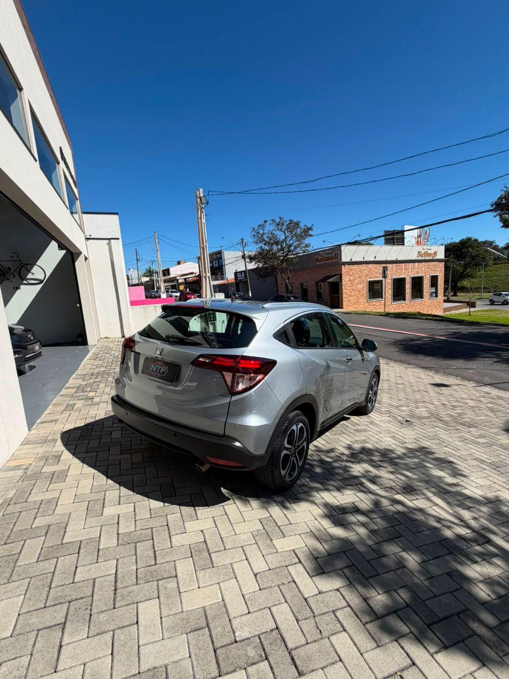 HONDA HR-V - Foto
