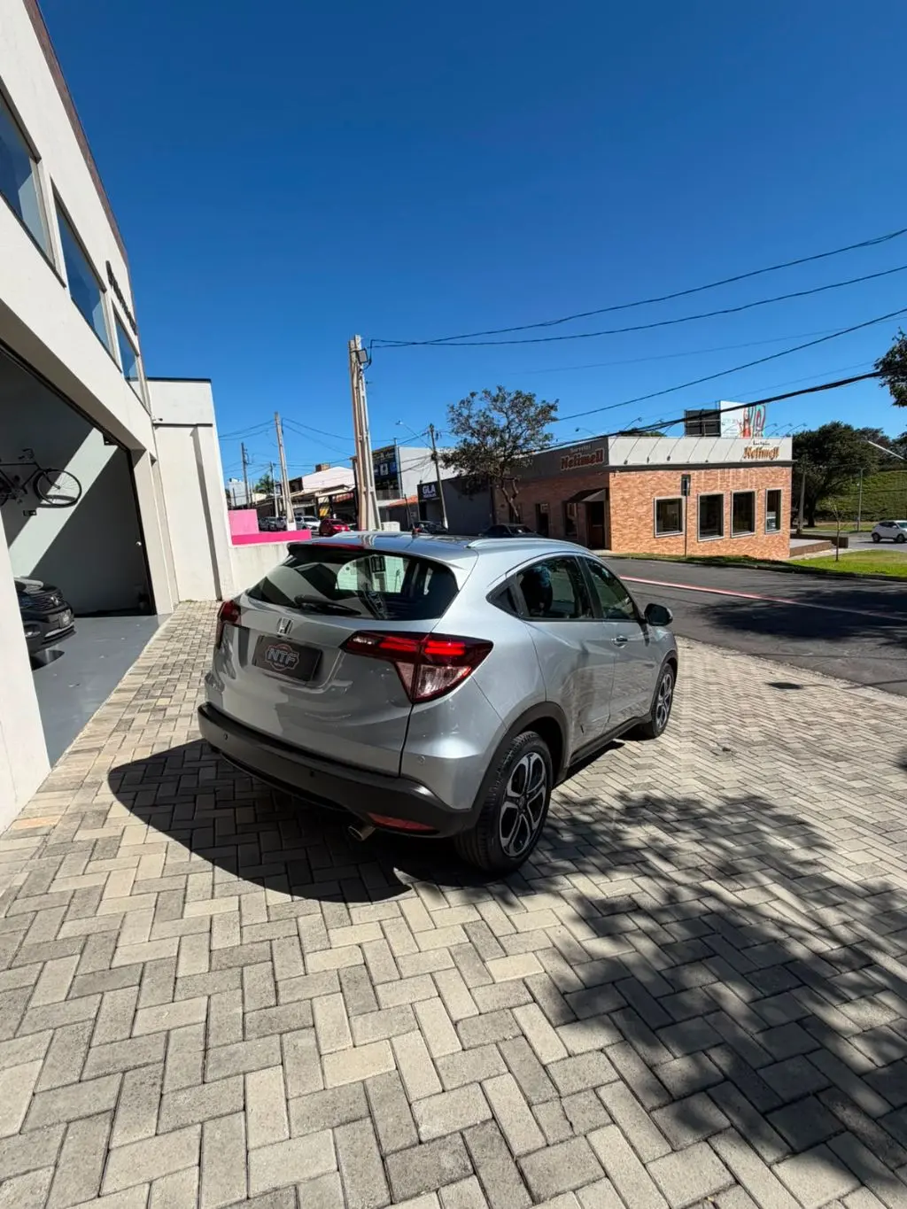 HONDA HR-V - Foto