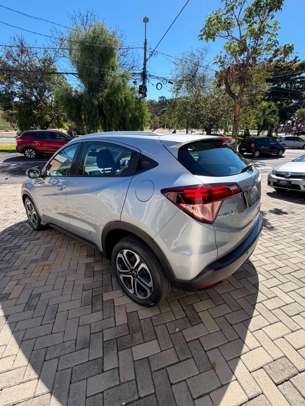 HONDA HR-V - Foto