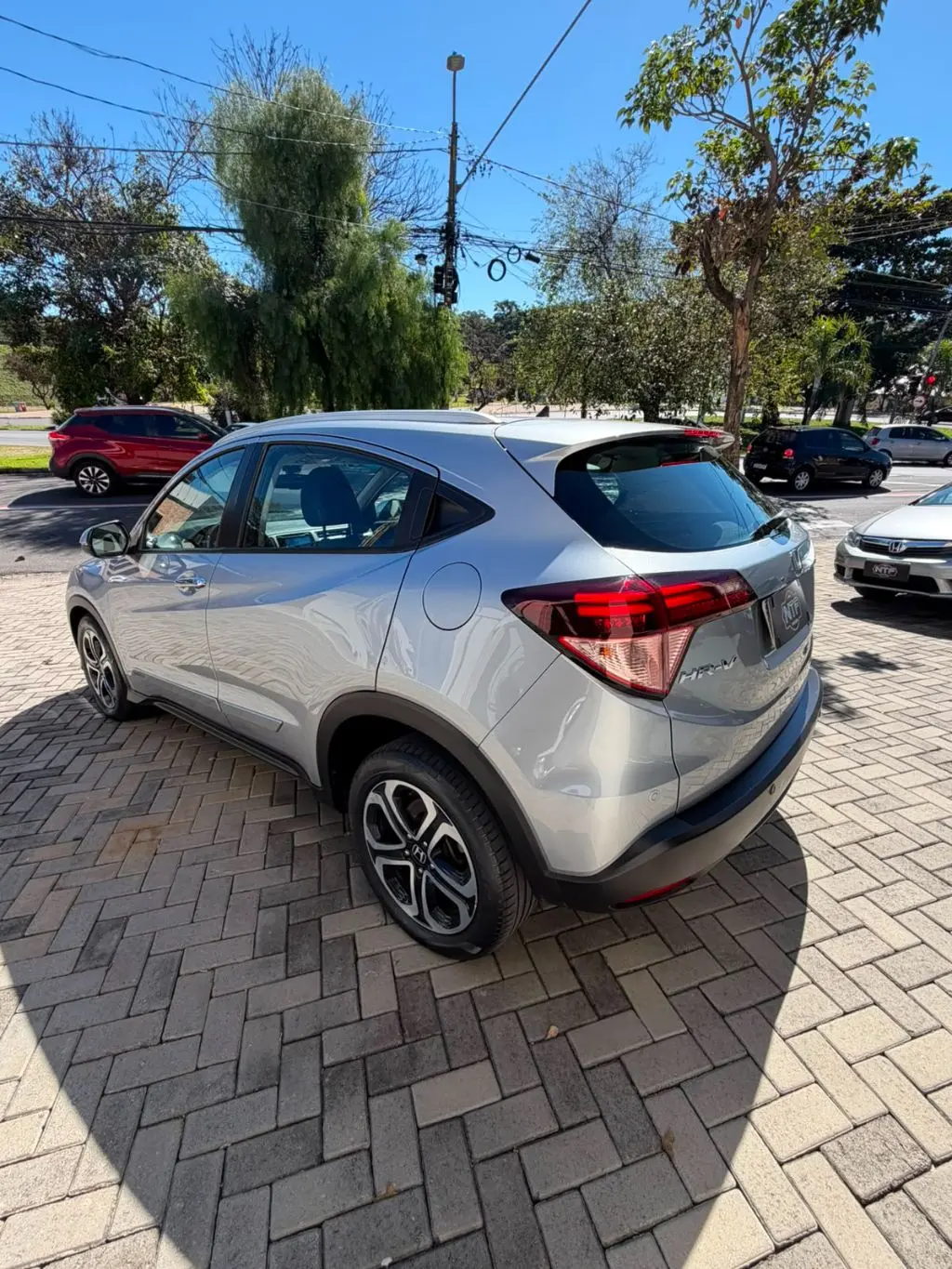 HONDA HR-V - Foto