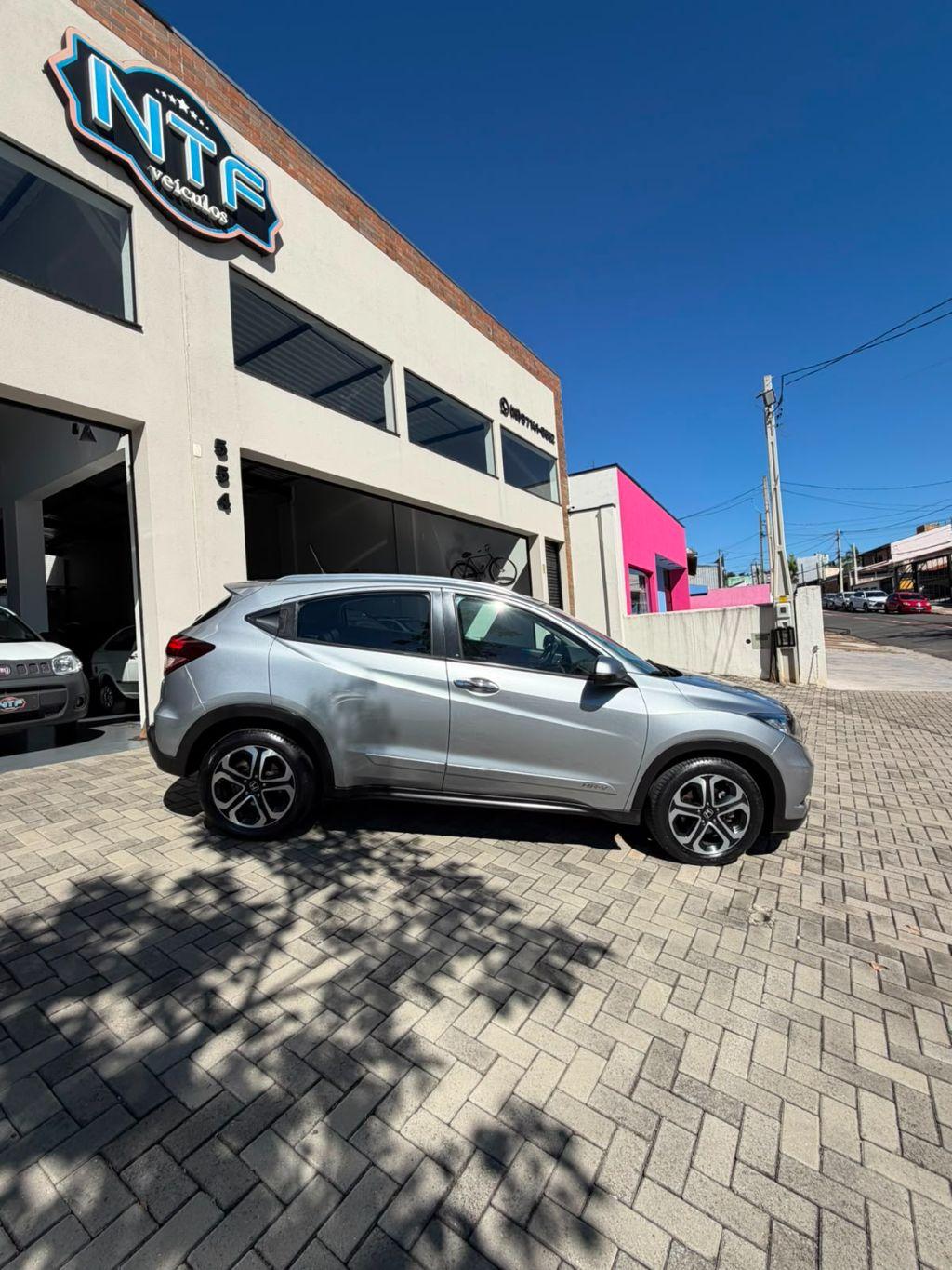HONDA HR-V - Foto
