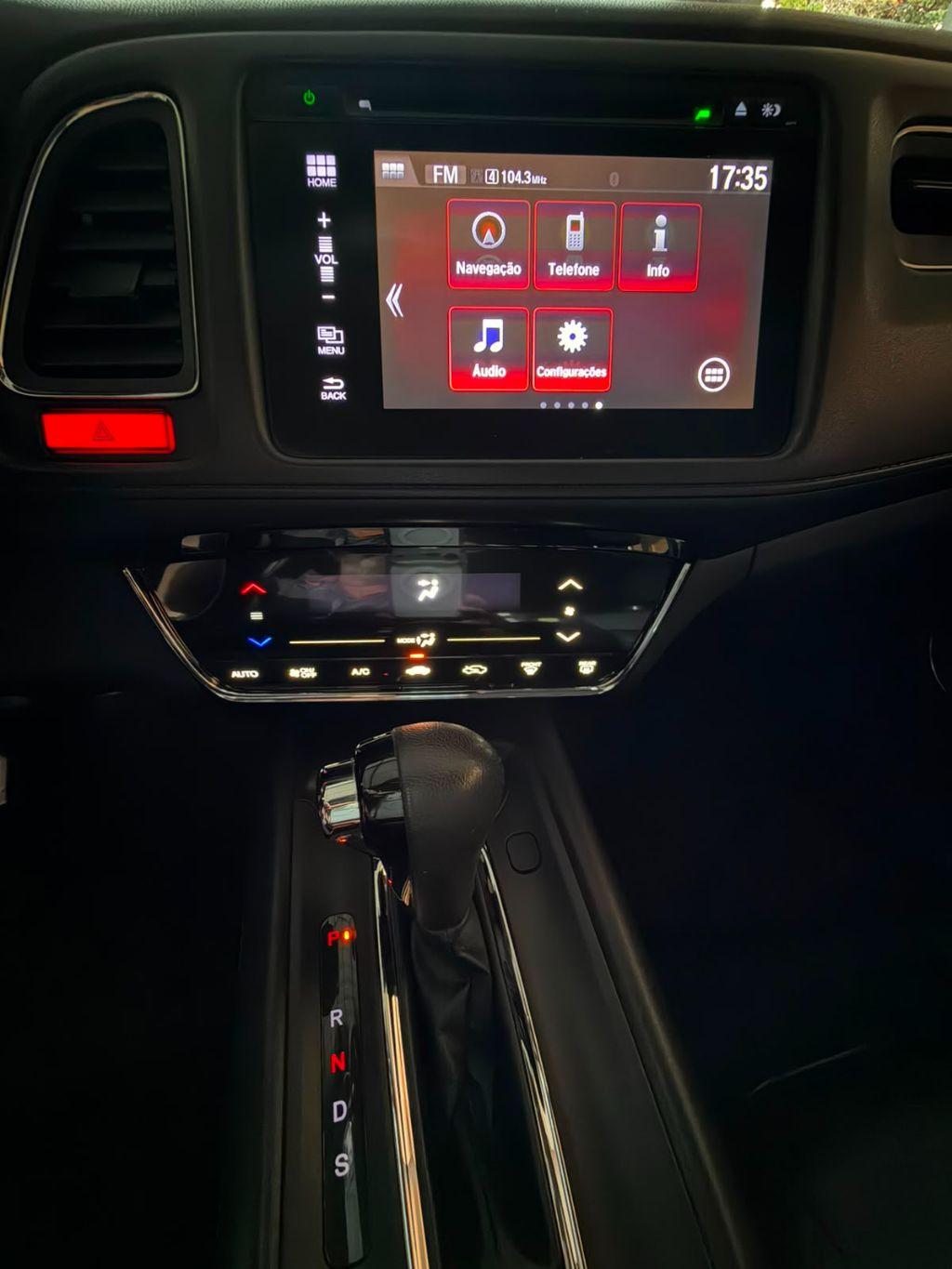 HONDA HR-V - Foto