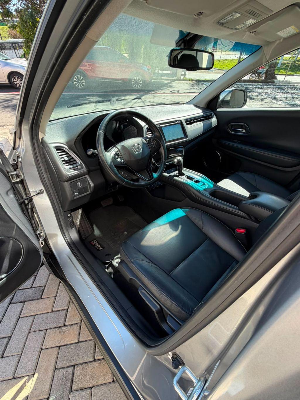 HONDA HR-V - Foto