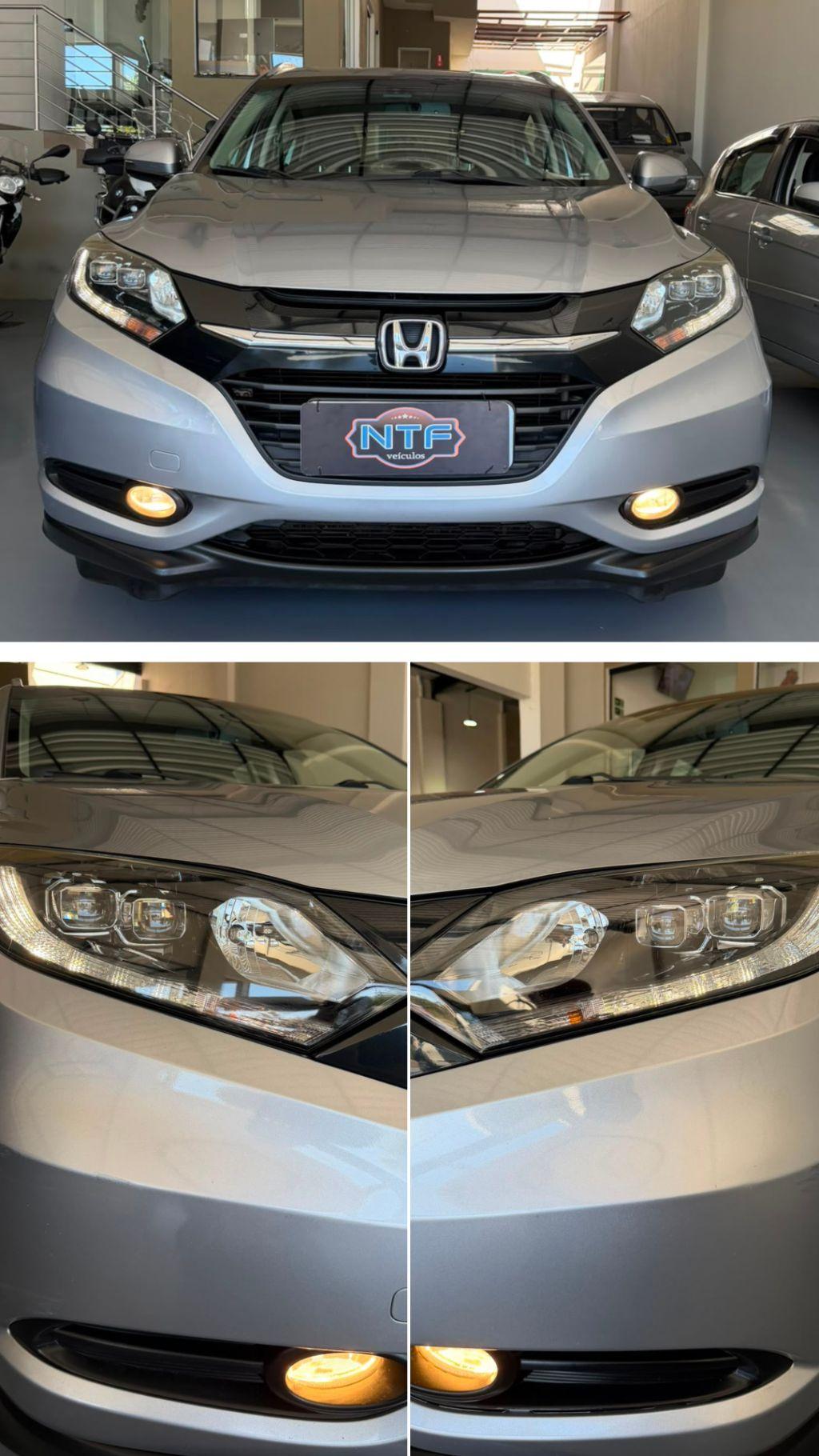 HONDA HR-V - Foto