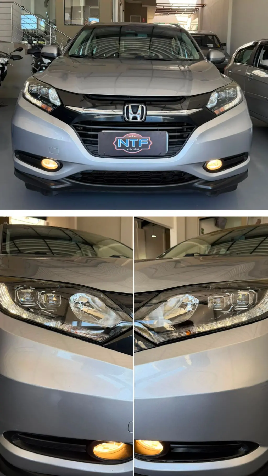 HONDA HR-V - Foto