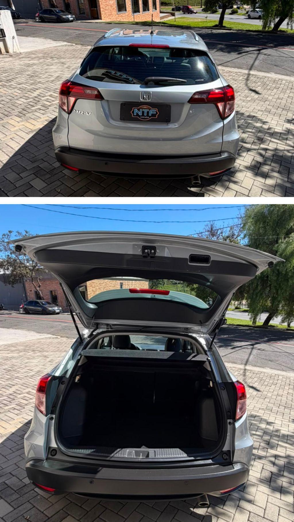 HONDA HR-V - Foto