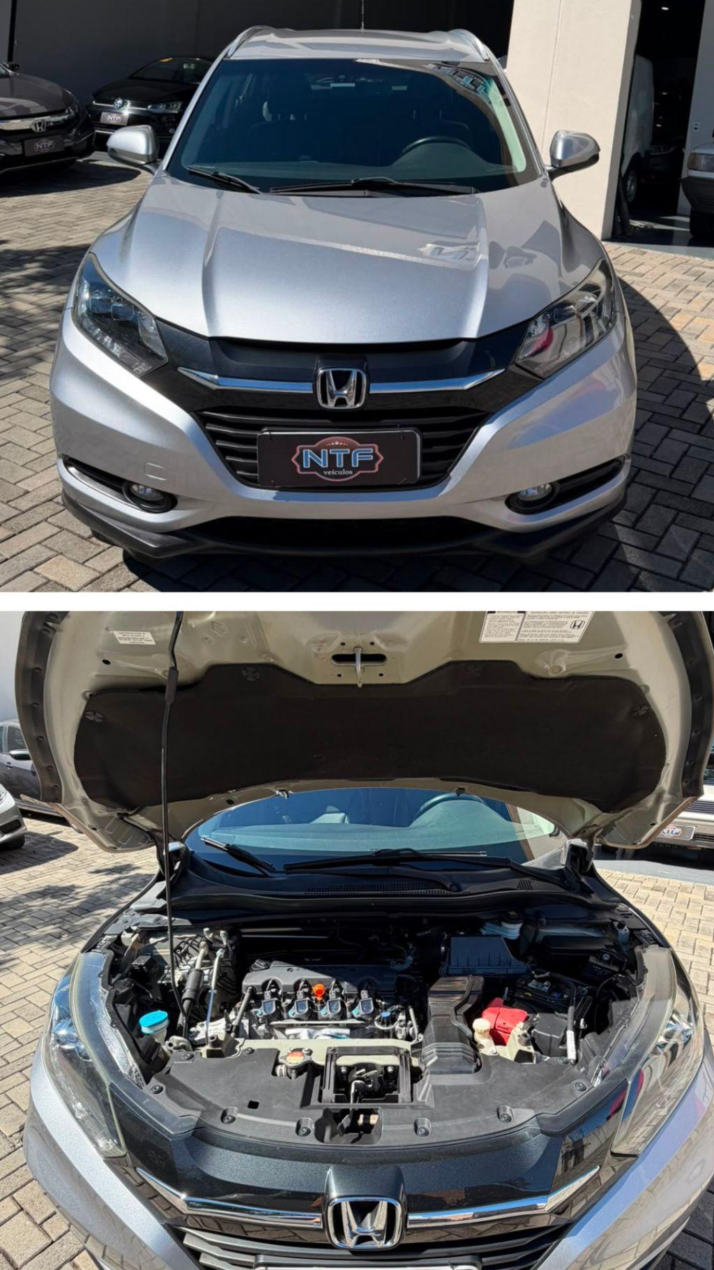 HONDA HR-V - Foto
