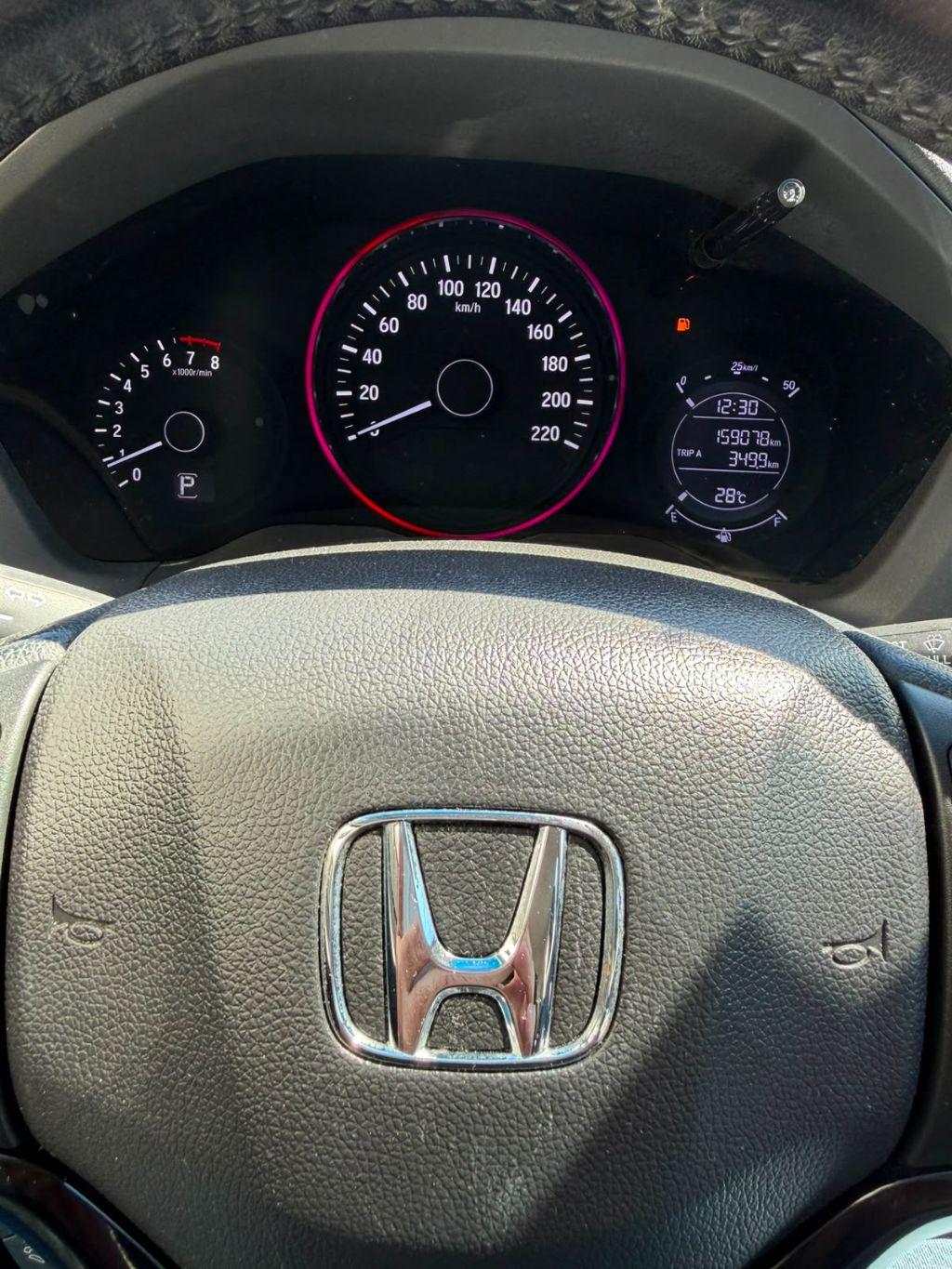 HONDA HR-V - Foto