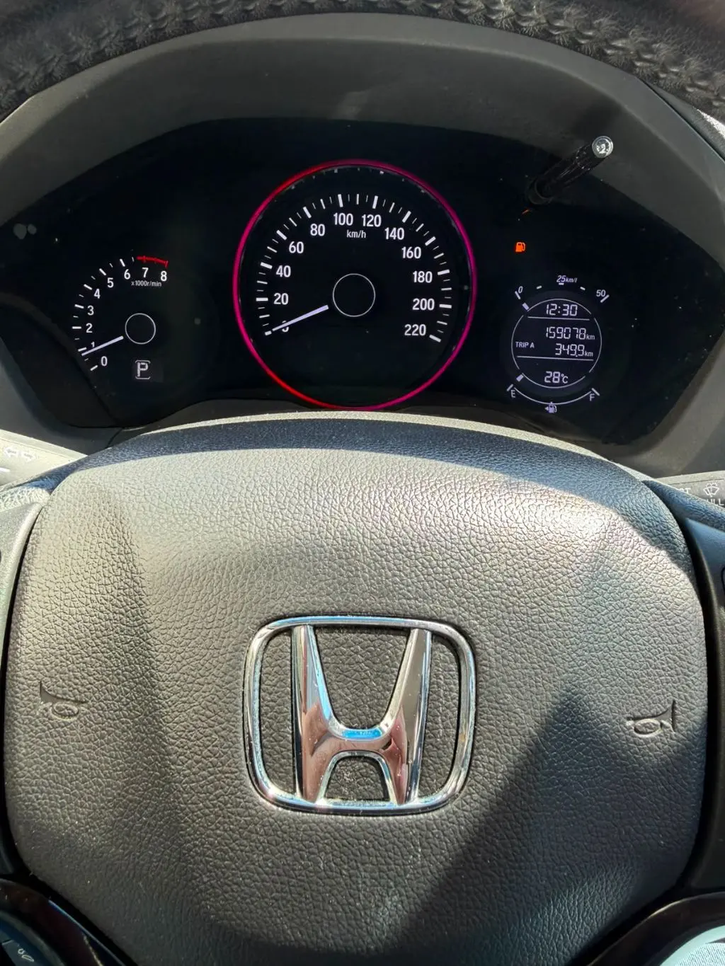 HONDA HR-V - Foto