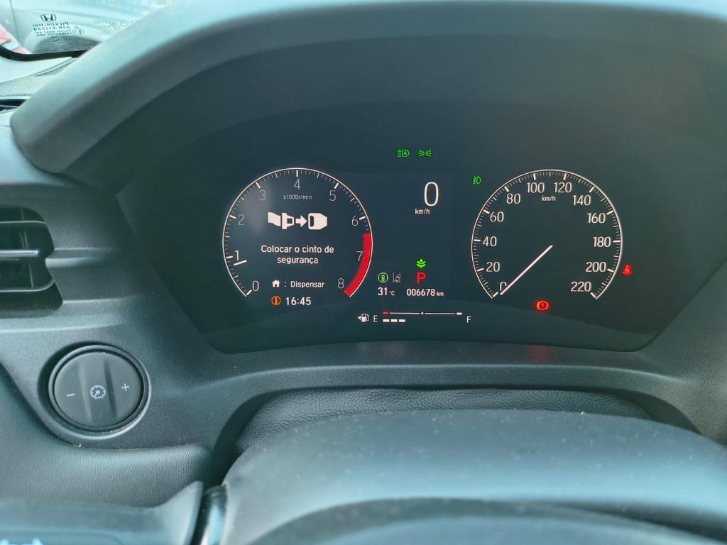 HONDA HR-V - Foto
