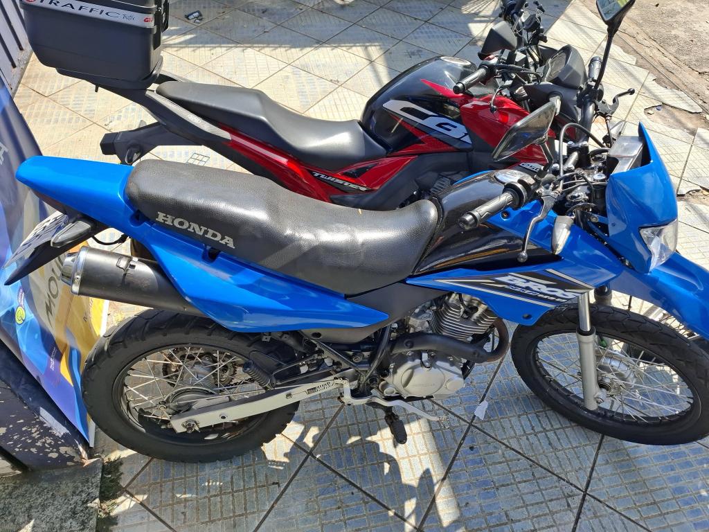 HONDA NXR Bros 125 - Foto