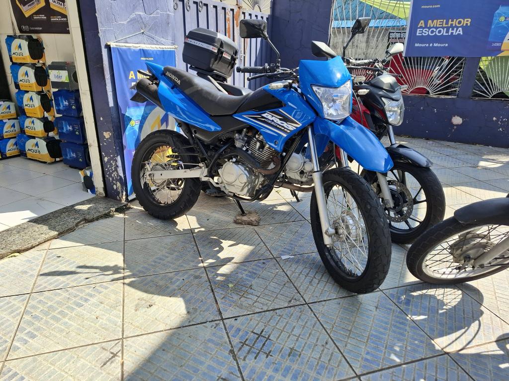 HONDA NXR Bros 125 - Foto