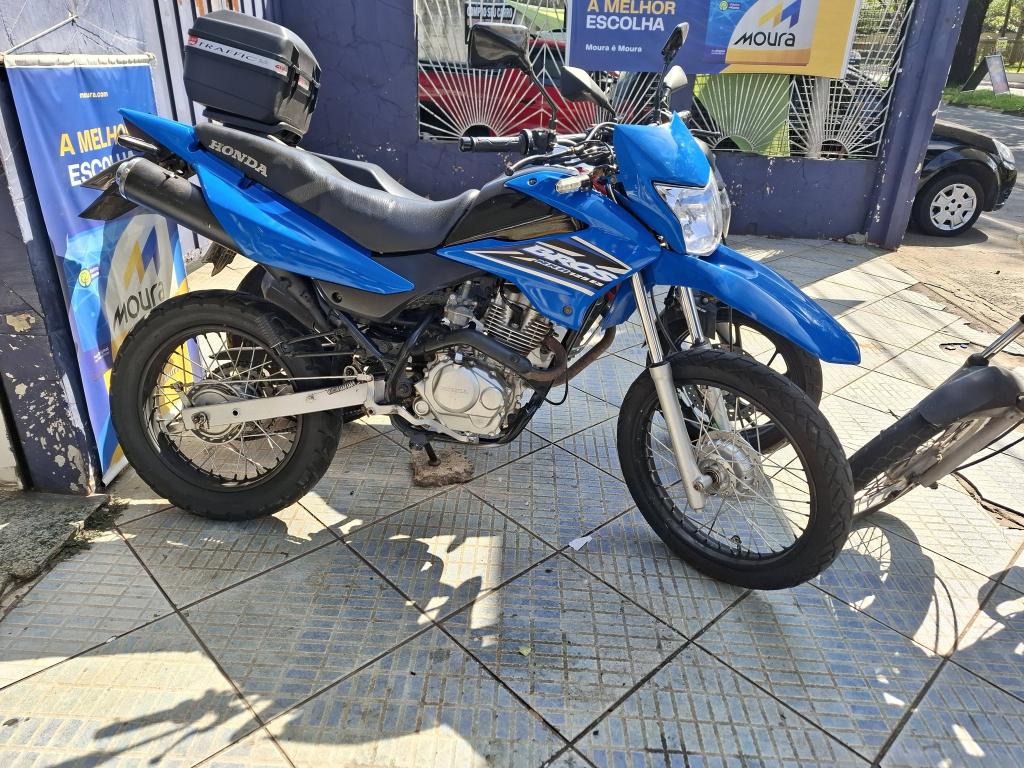 HONDA NXR Bros 125 - Foto