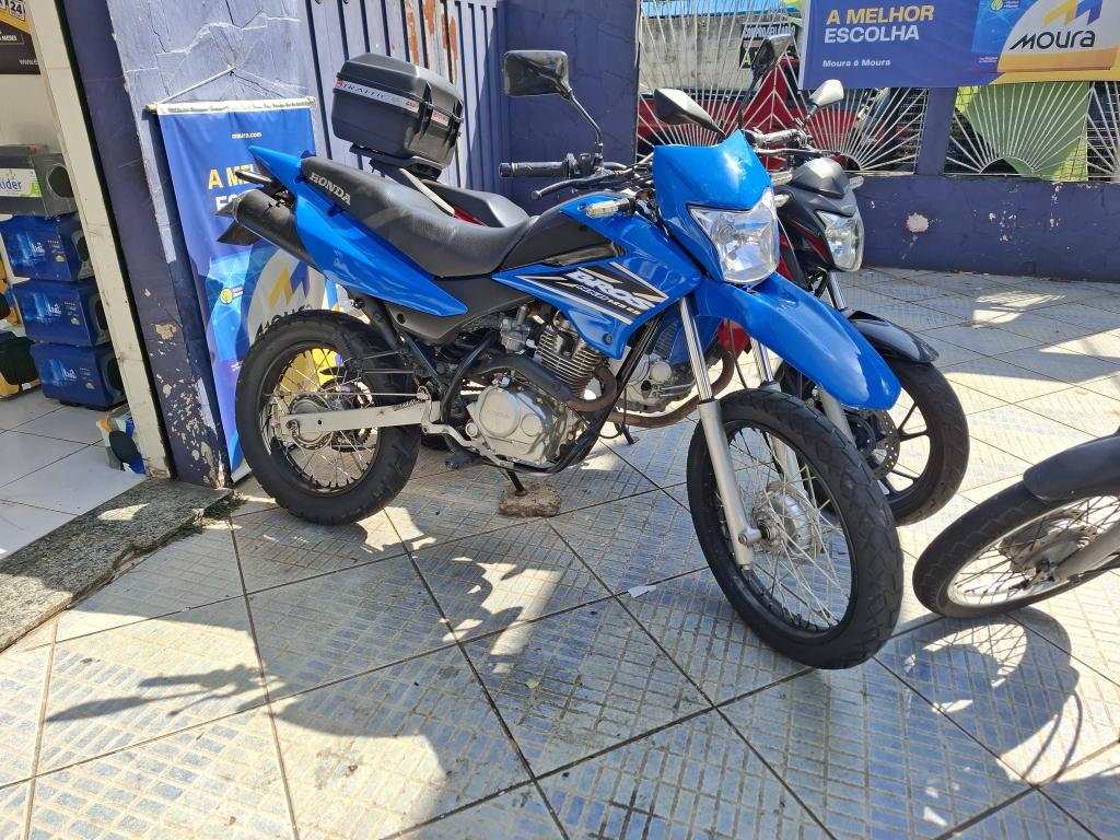 HONDA NXR Bros 125 - Foto