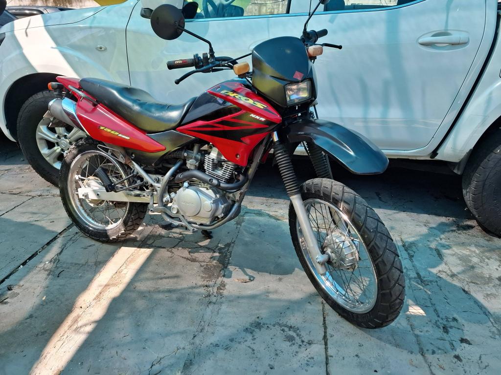 HONDA NXR Bros 150 - Foto