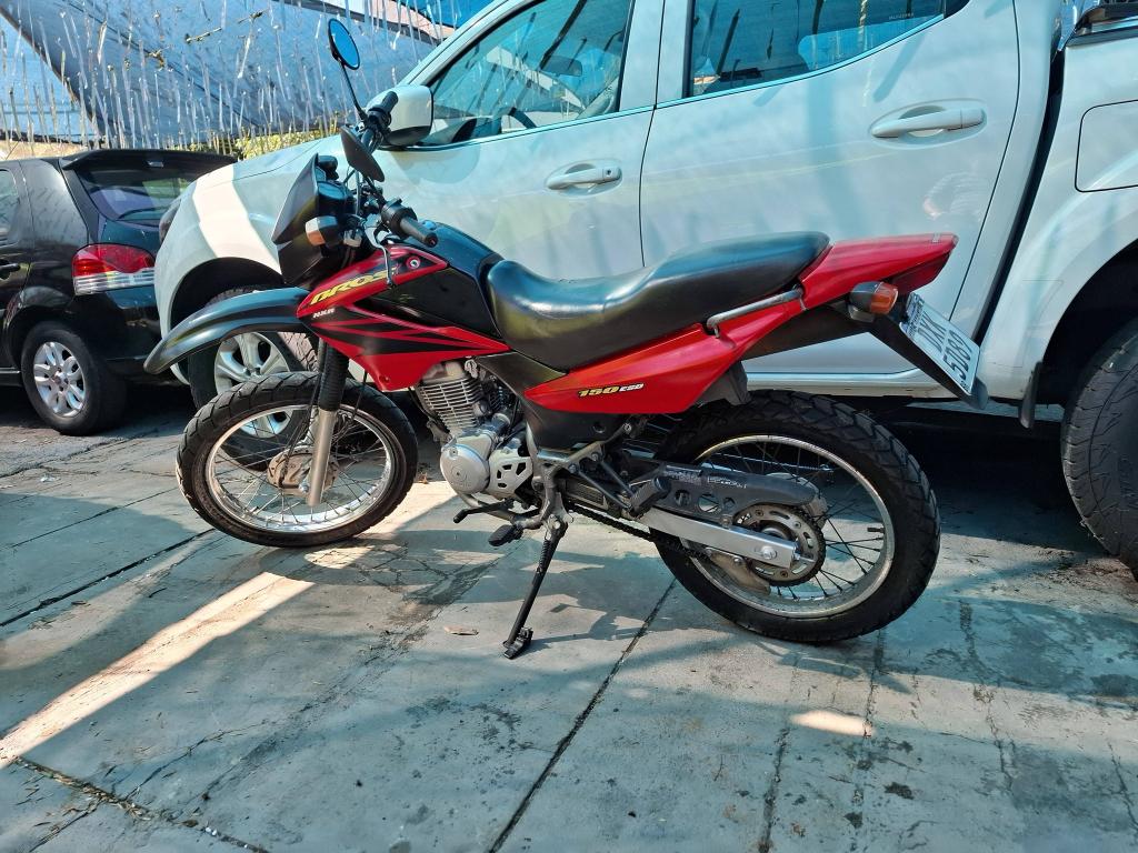 HONDA NXR Bros 150 - Foto