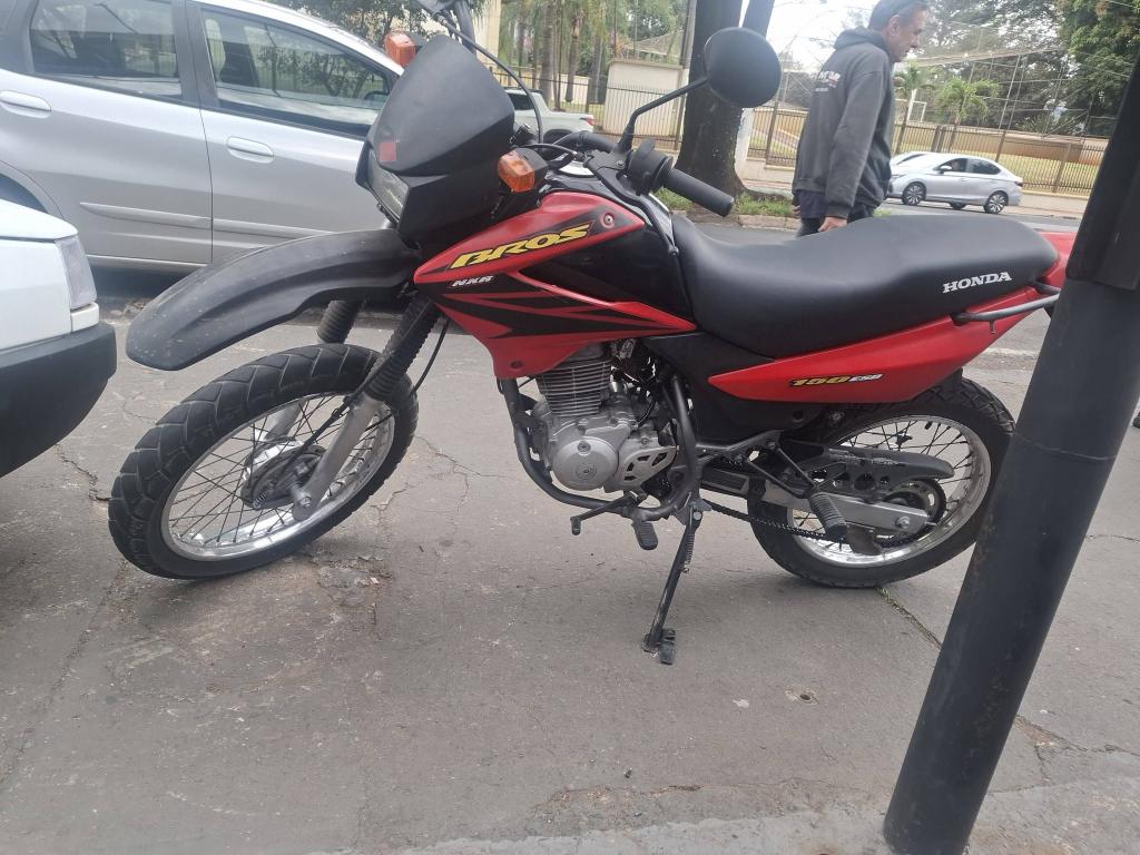 HONDA NXR Bros 150 - Foto