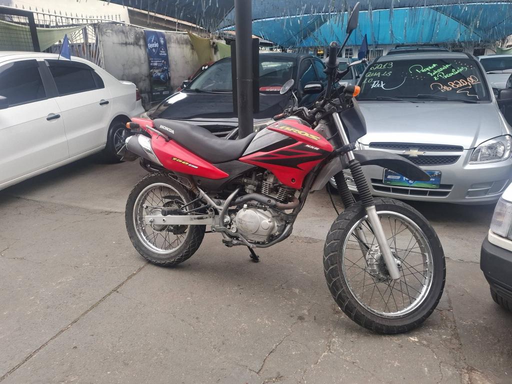 HONDA NXR Bros 150 - Foto