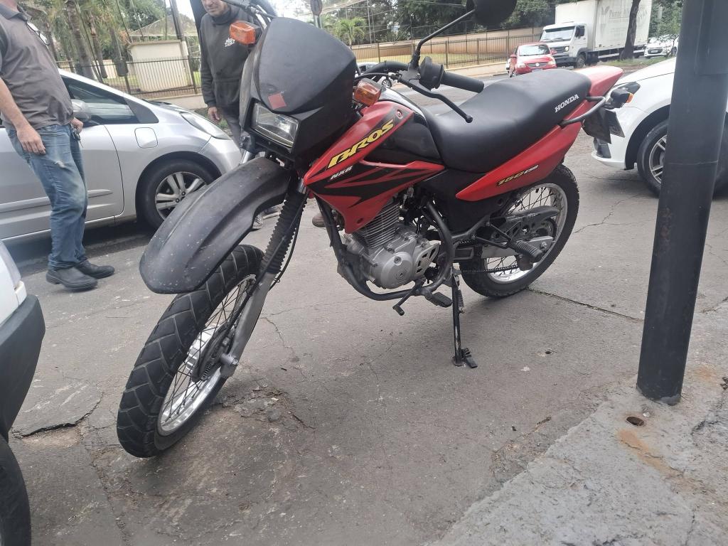 HONDA NXR Bros 150 - Foto