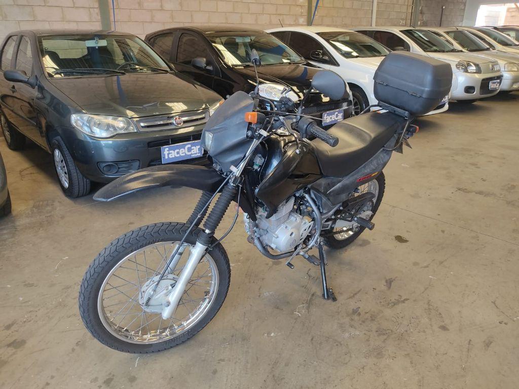 HONDA NXR Bros 150 - Foto