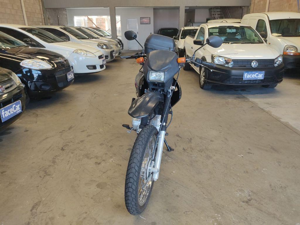 HONDA NXR Bros 150 - Foto