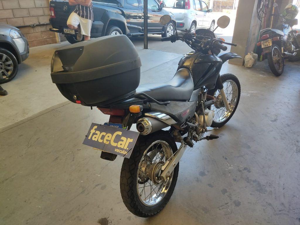 HONDA NXR Bros 150 - Foto