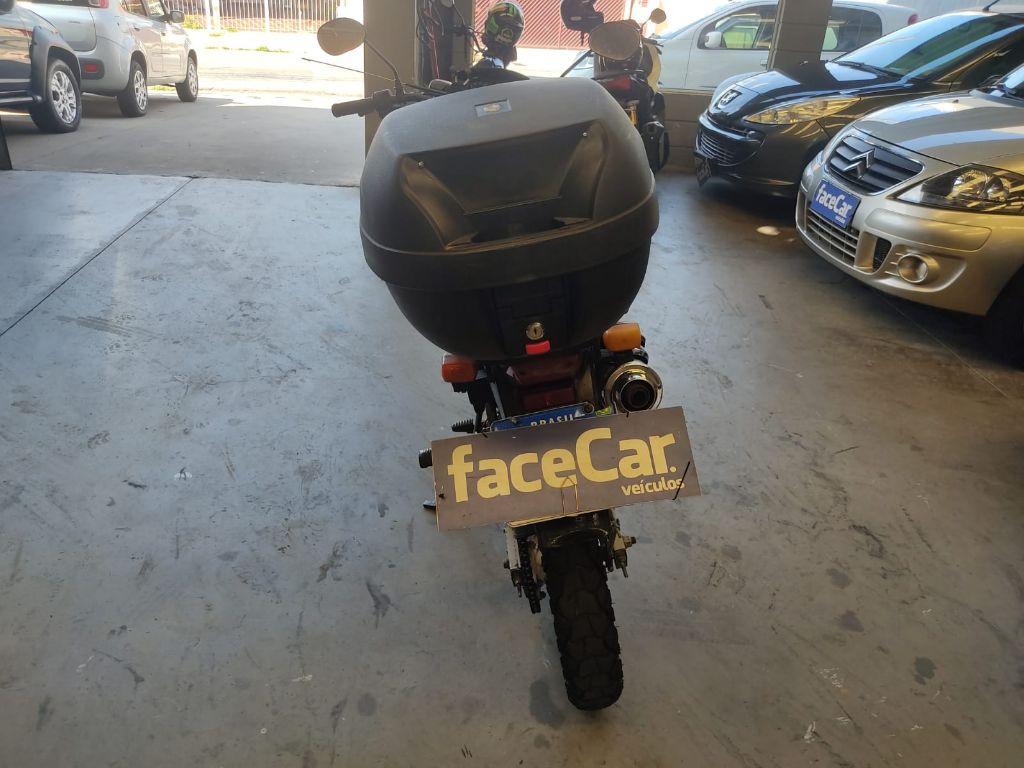 HONDA NXR Bros 150 - Foto