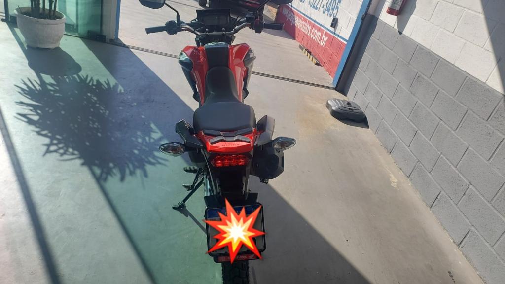 HONDA NXR Bros 160 - Foto