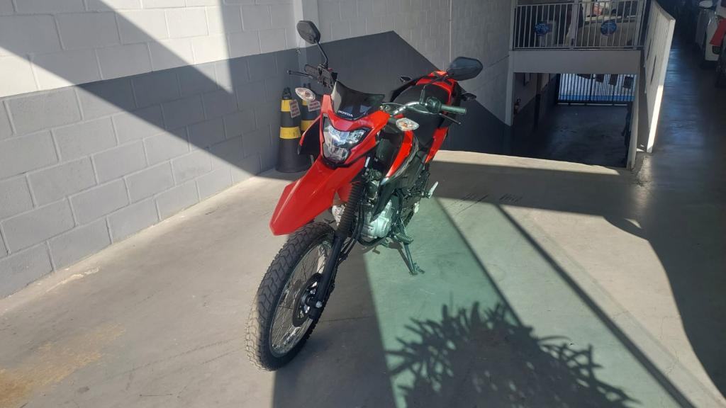 HONDA NXR Bros 160 - Foto