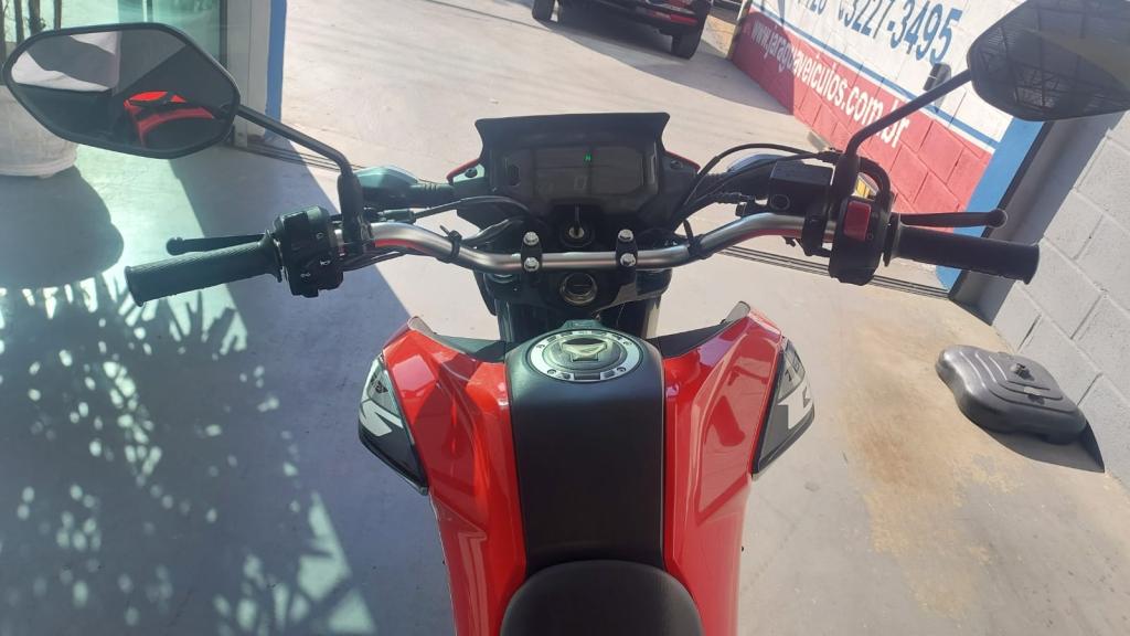 HONDA NXR Bros 160 - Foto