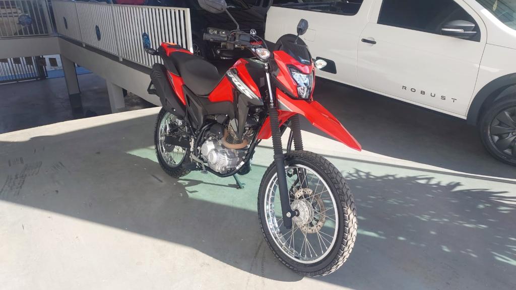 HONDA NXR Bros 160 - Foto