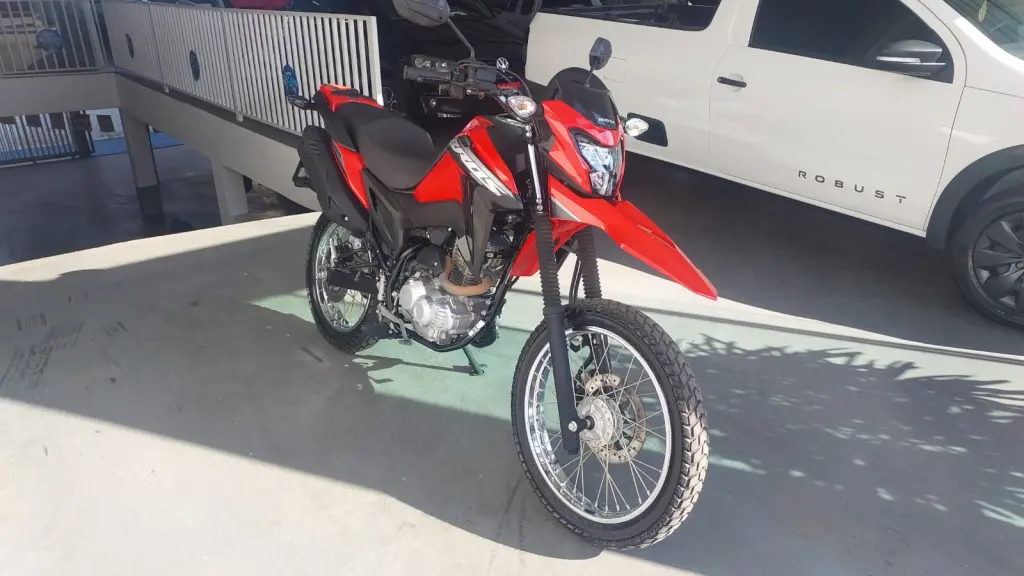 HONDA NXR Bros 160 - Foto