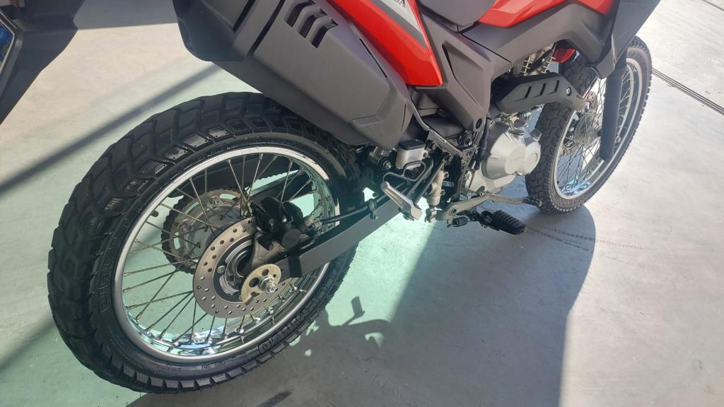 HONDA NXR Bros 160 - Foto