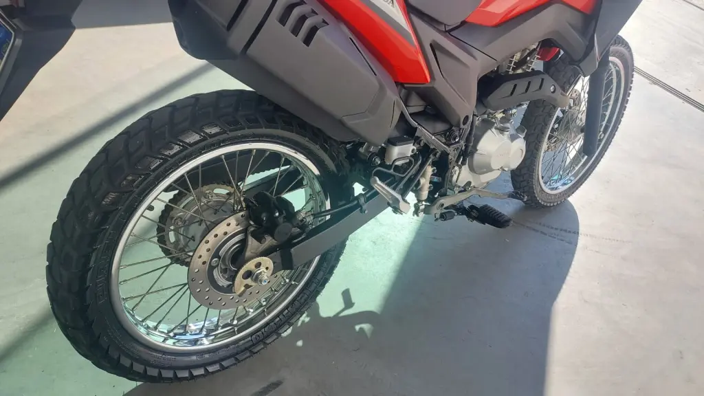 HONDA NXR Bros 160 - Foto