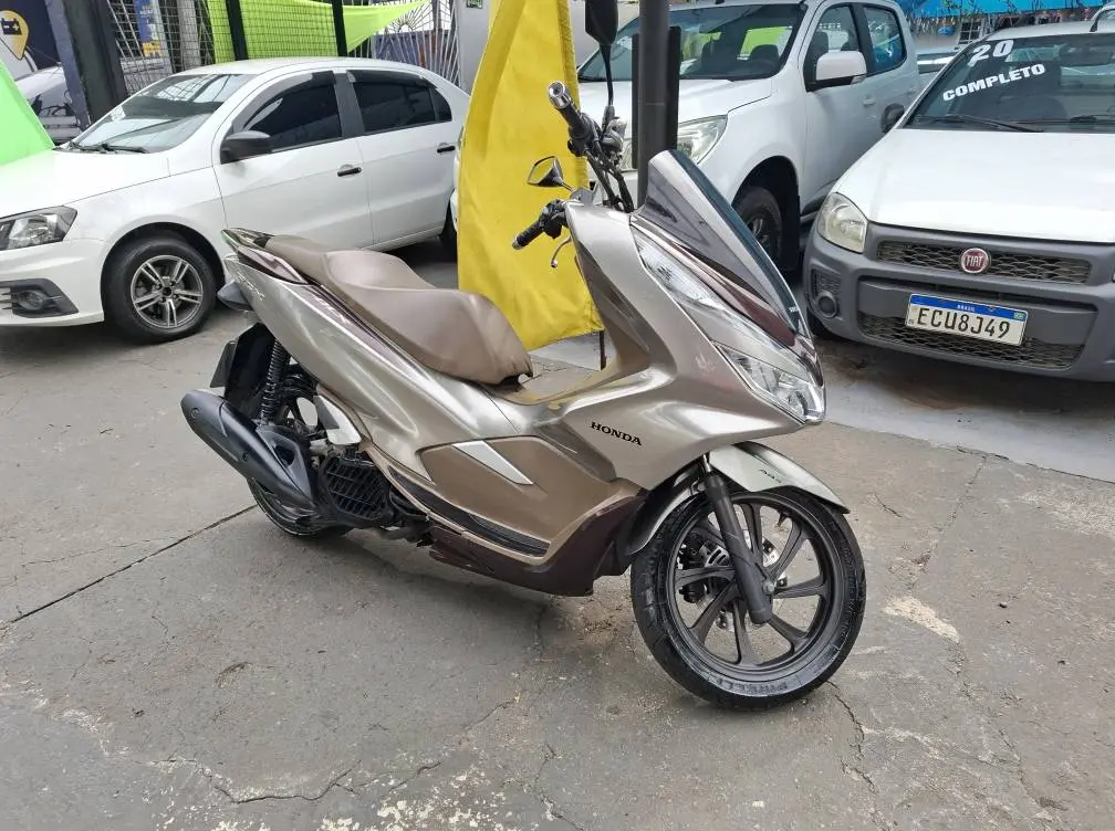 HONDA PCX 150 - Foto