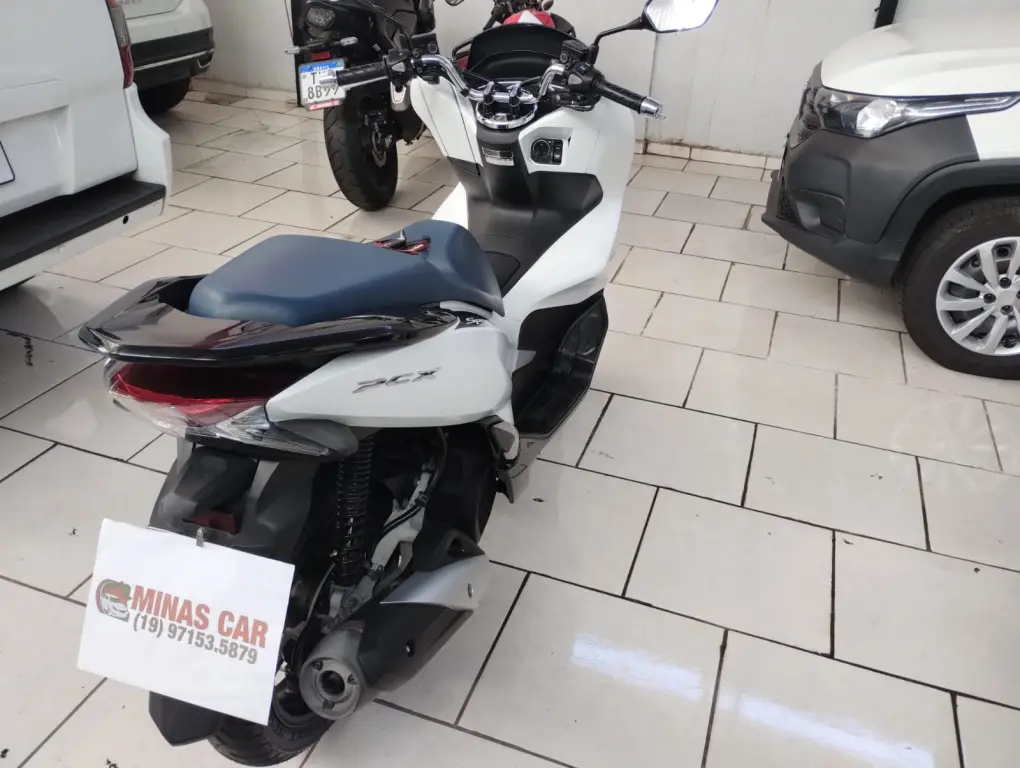 HONDA PCX 150 - Foto