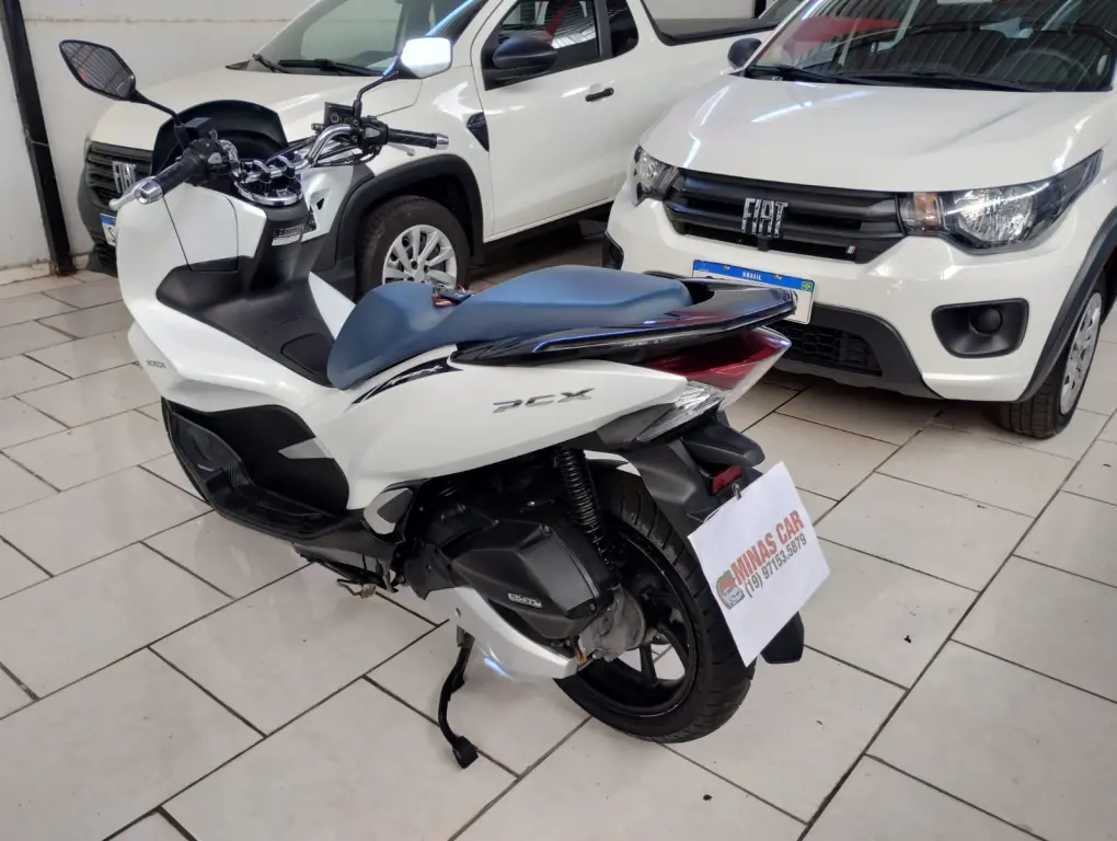 HONDA PCX 150 - Foto