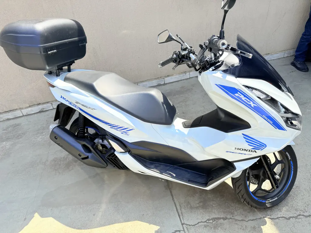 HONDA PCX 160 - Foto