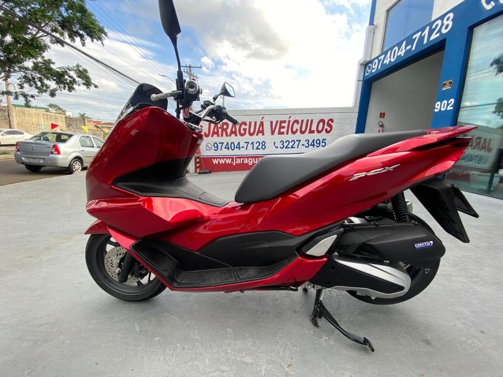 HONDA PCX 160 - Foto