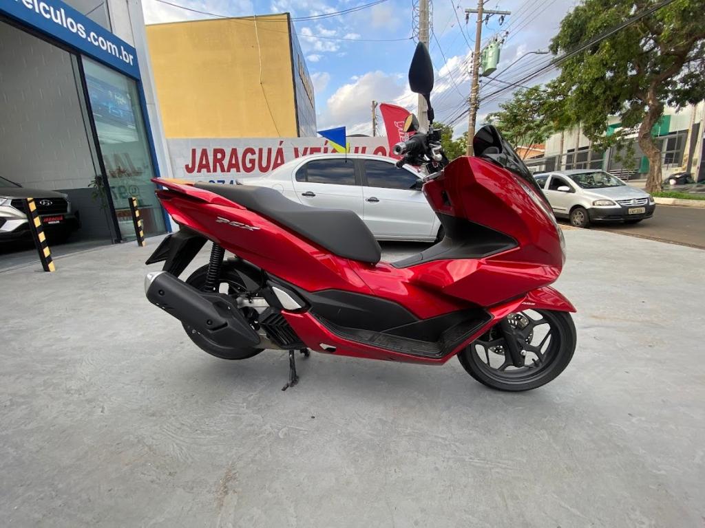 HONDA PCX 160 - Foto
