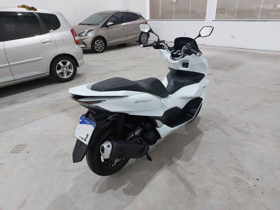 HONDA PCX 160 - Foto