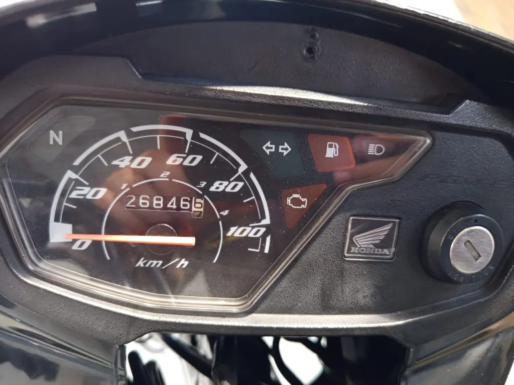 HONDA POP 110 I - Foto