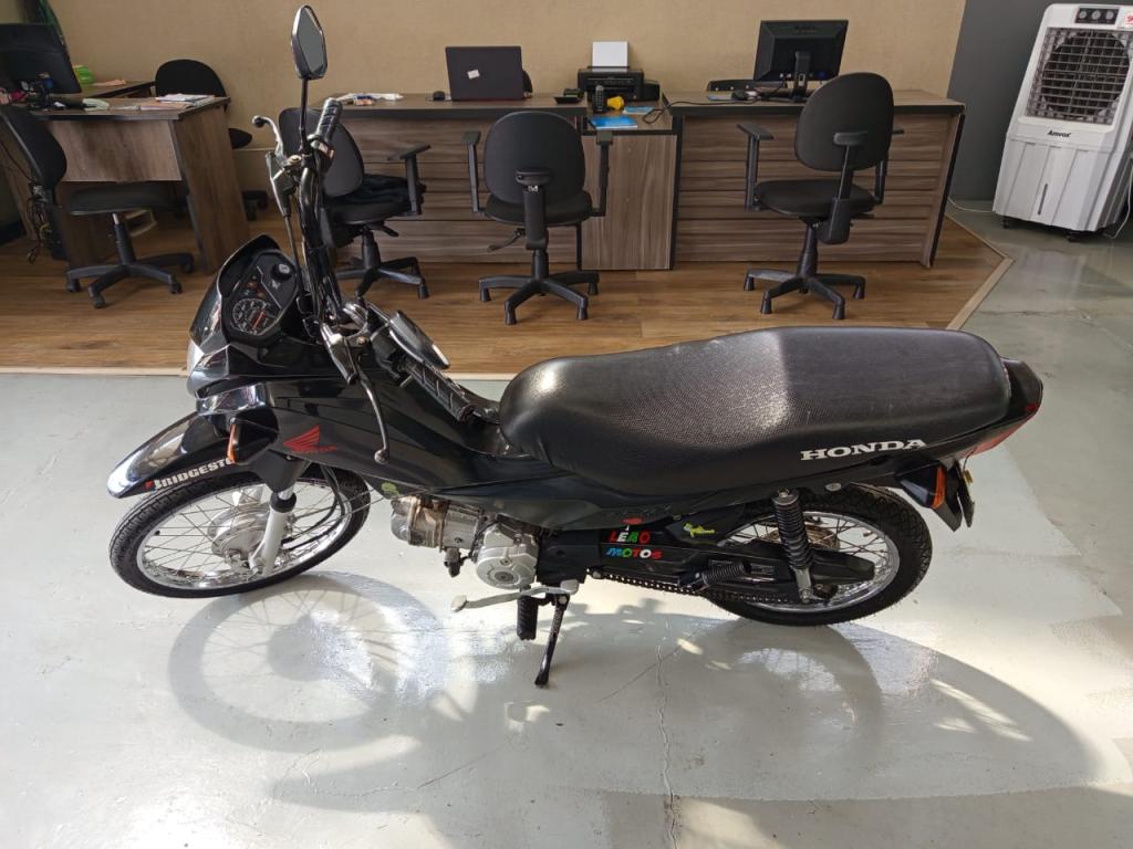 HONDA POP 110 I - Foto