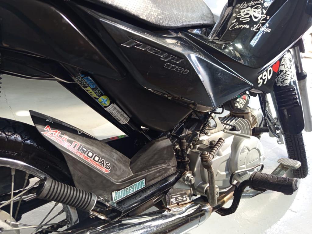 HONDA POP 110 I - Foto