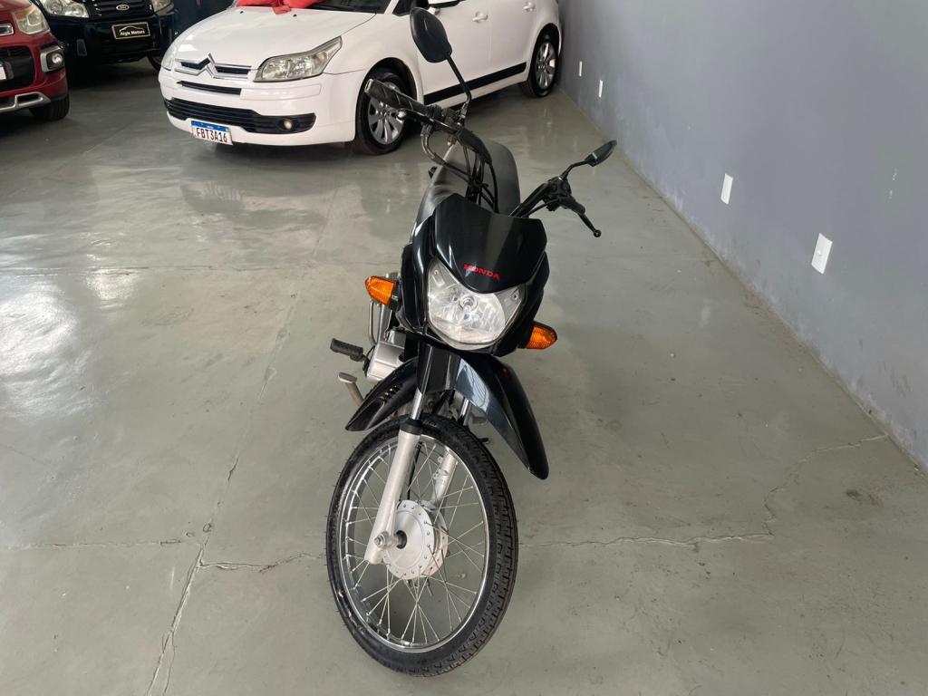 HONDA POP 110 I - Foto