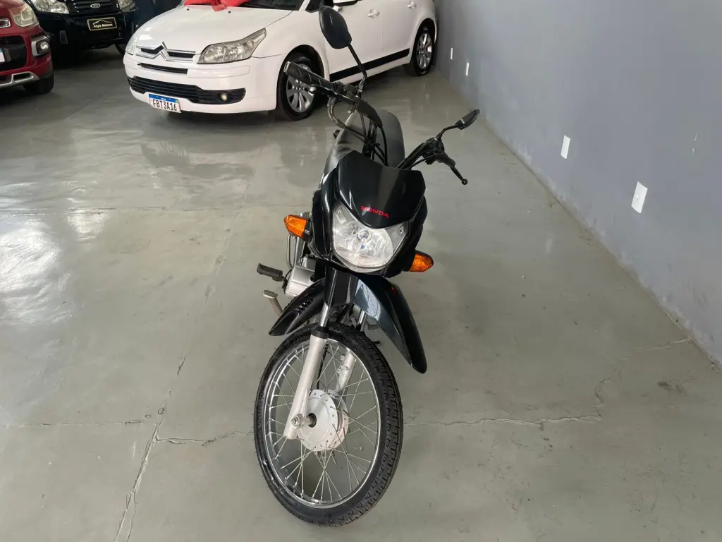 HONDA POP 110 I - Foto