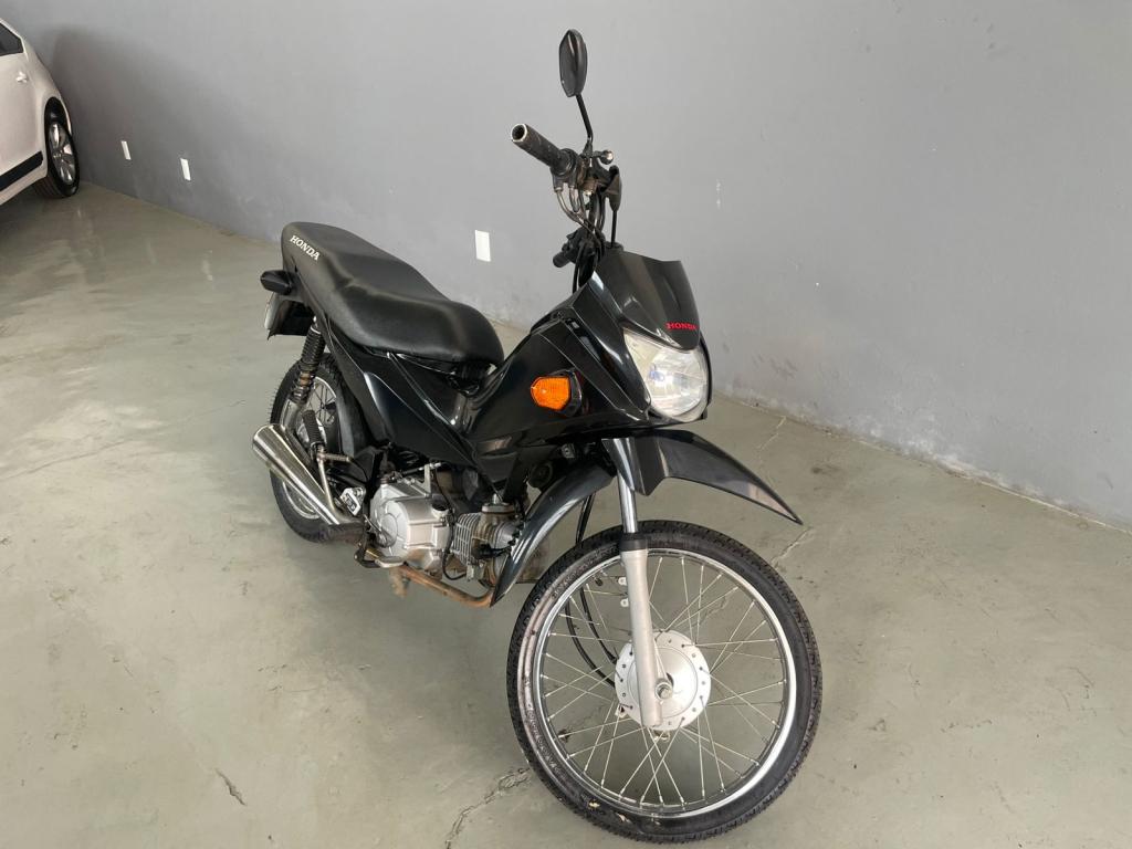 HONDA POP 110 I - Foto