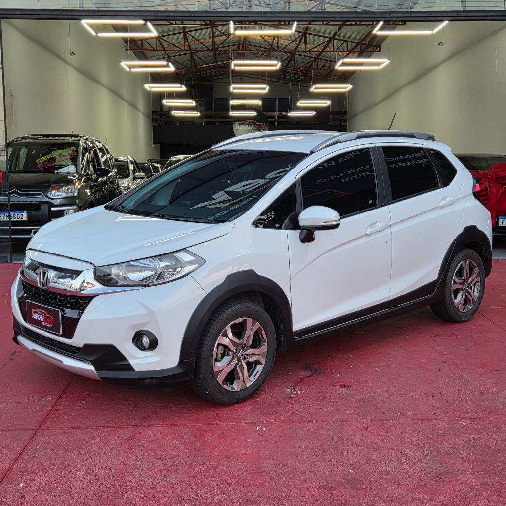 HONDA WR-V - Foto