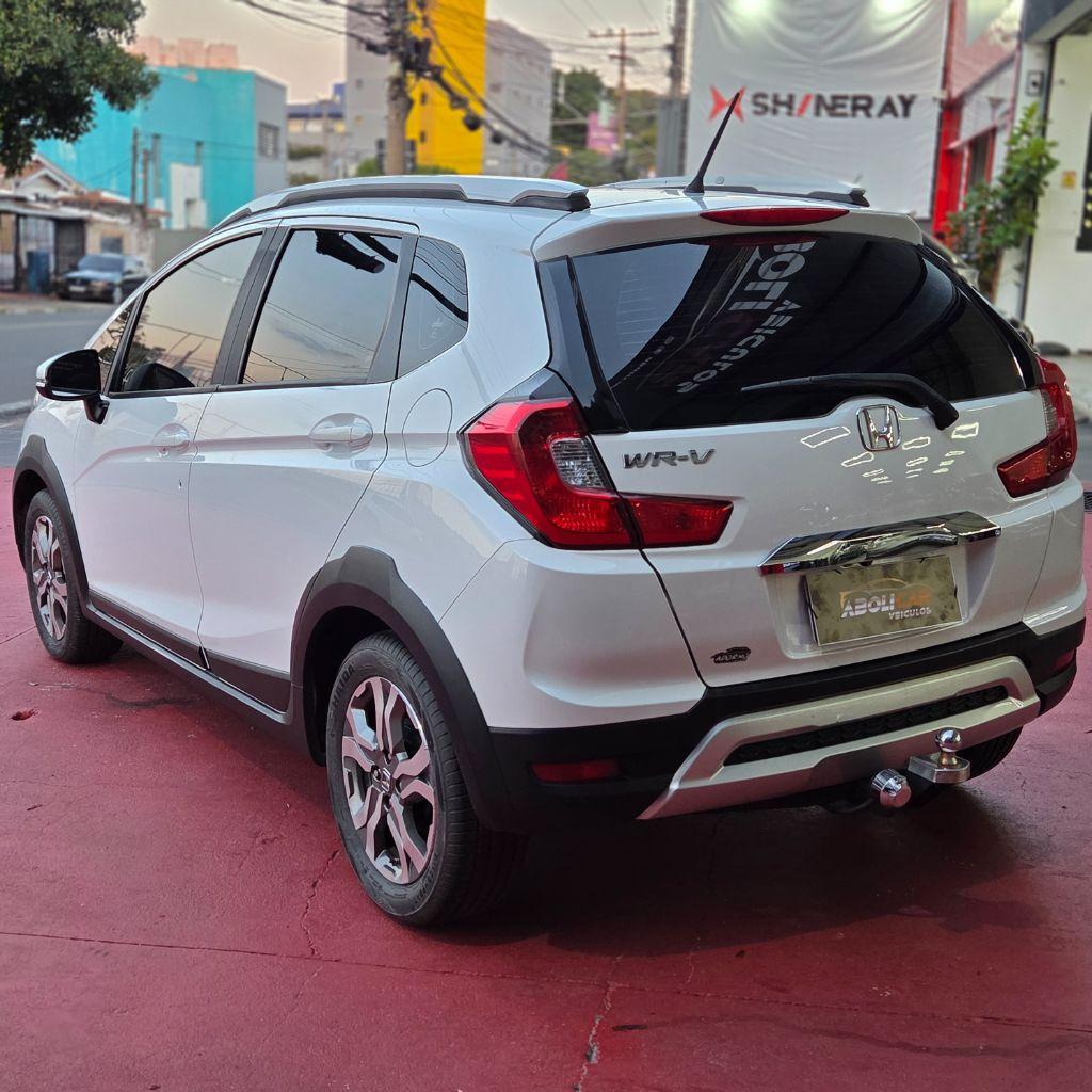 HONDA WR-V - Foto