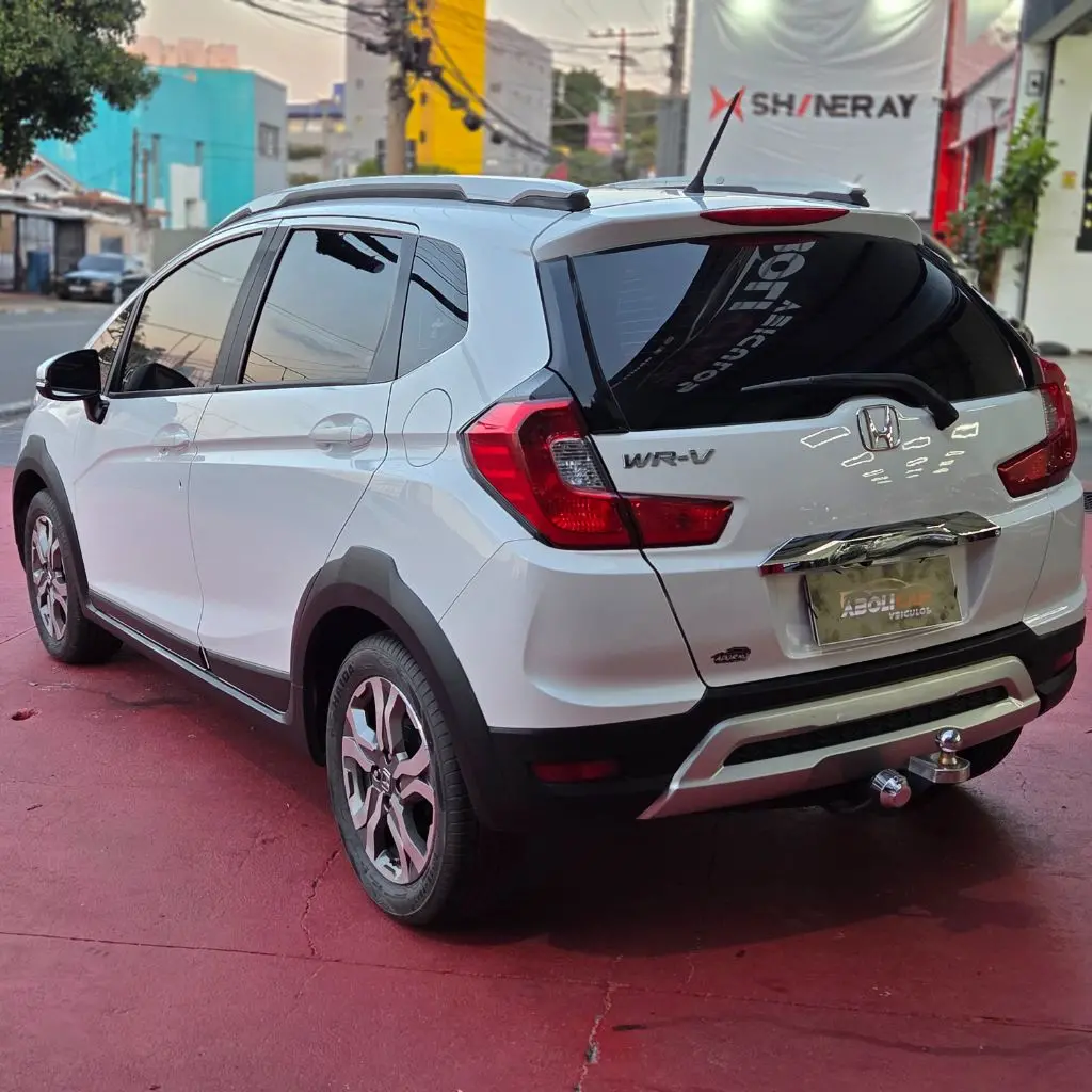 HONDA WR-V - Foto